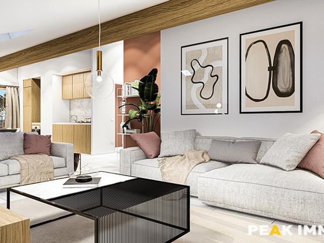 L'Idylle T4 81.46 m2 THONES