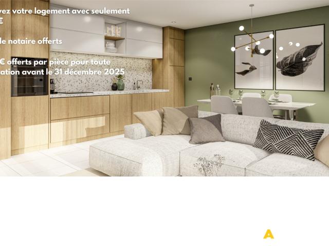 L'IDYLLE T5 11421 m2 THONES 5 pièces, 114 m²