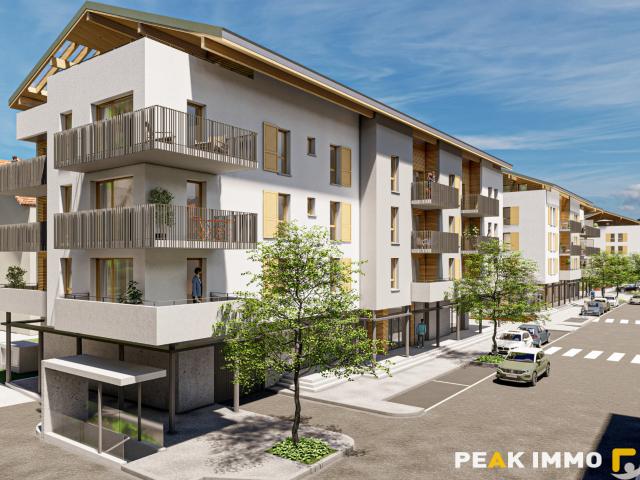 L'IDYLLE T5 114.21 m2 THONES