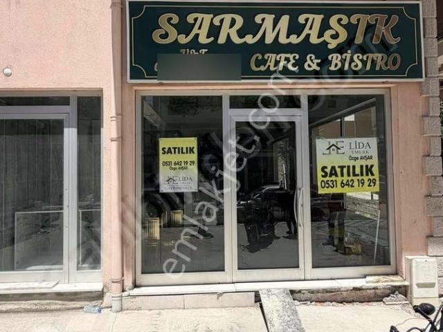 Lida Emlak Tan Erenlerde Satılık Dükkan