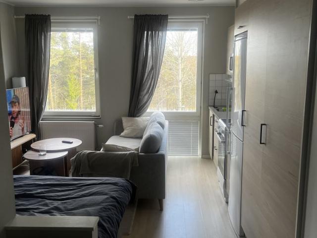 Ålidbacken, Umeå