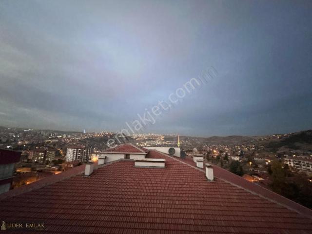 Lider Emlak'tan Manzaralı 140 M2 3+1 Satılık Daire