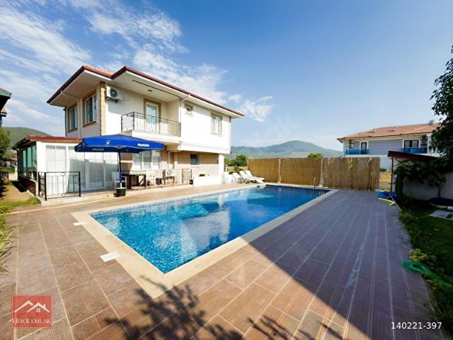Lider'den Altıntas'ta * Havuzlu Full Eşyalı* 2+1 Villa