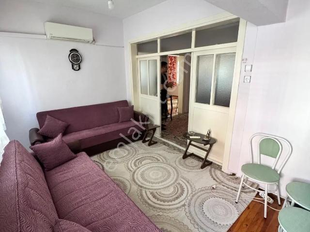 Liderden Nazilli Adliye Mevkii Kiralık Eşyalı 2+1 Zemin Kat Daire