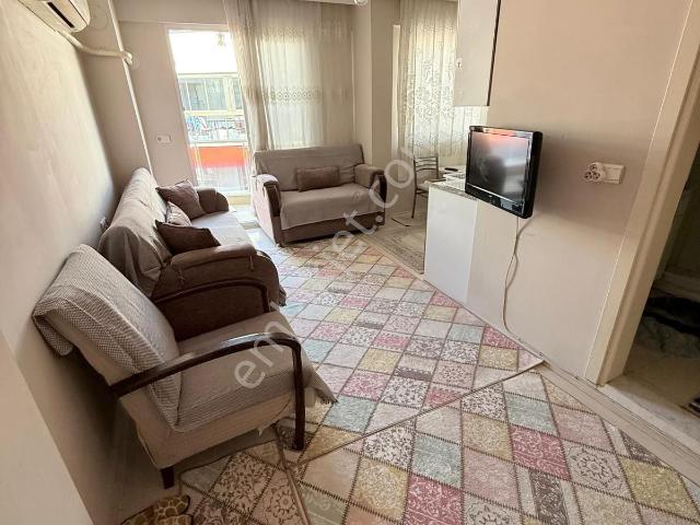 Liderden Nazilli Dörtyol Mevki Eşyalı Kiralık 1+1 3.kat Daire