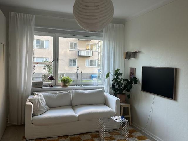 Lidnersgatan, Stockholm