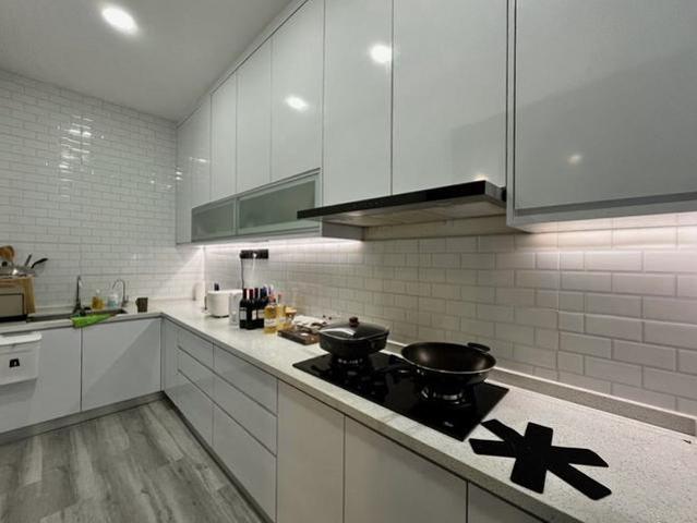 Lido Avenue Condo for Sale I 2 Car P High Floor I Seaview Penampang KK
