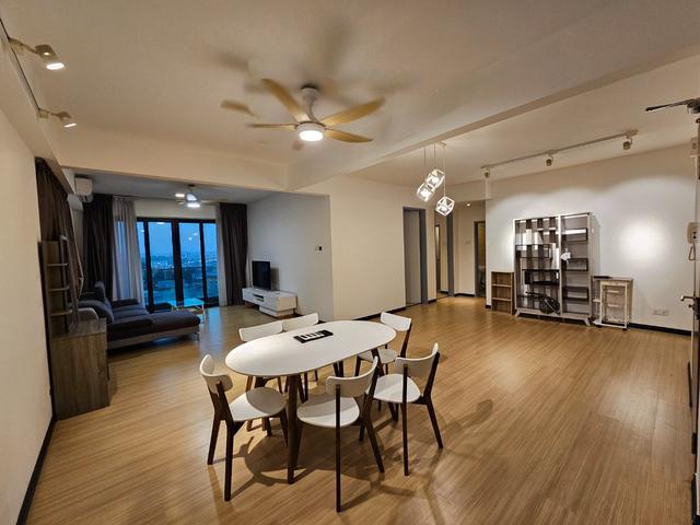 Lido Avenue Condo I Fully Furnished I Amber Blk I Penampang For Rent