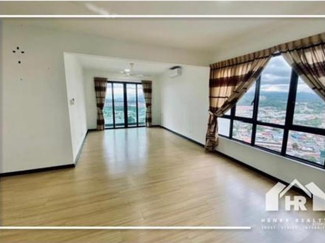 Lido Avenue Condo Lintas Kobusak Penampang KKIA airport kk
