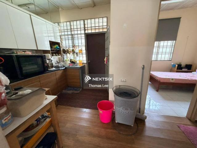 Lido Avenue Condominium Penampang Jalan Lintas For Sale