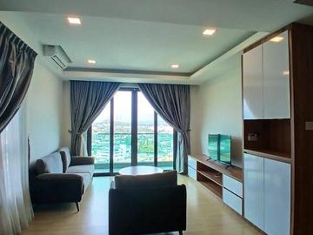 Lido Avenue Kepayan Penampang