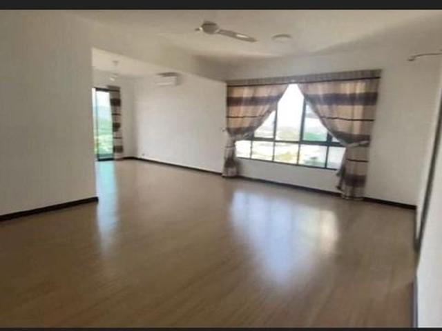 Lido Avenue Kepayan 3 rooms Nice view Partial furnished