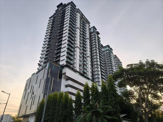 Lido Avenue Ruby Tower High Floor Corner Spacious Unit