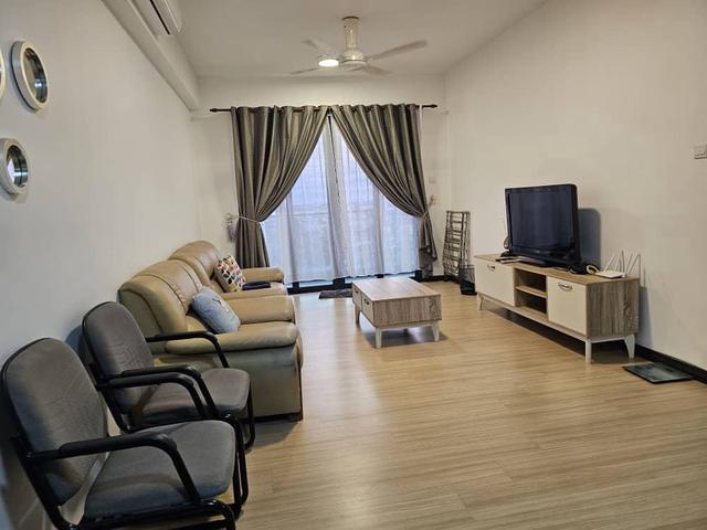 Lido AvenueFully FurnishedLido Kepayan Kota Kinabalu