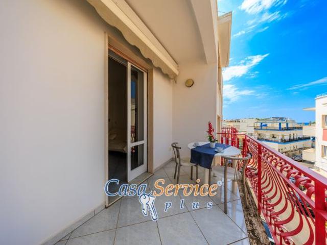 LIDO CONCHIGLIE ABITAZIONE CON TERRAZZO VISTA MARE