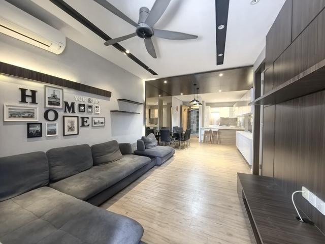 Lido four season modern 3 rooms for rent E Mart
