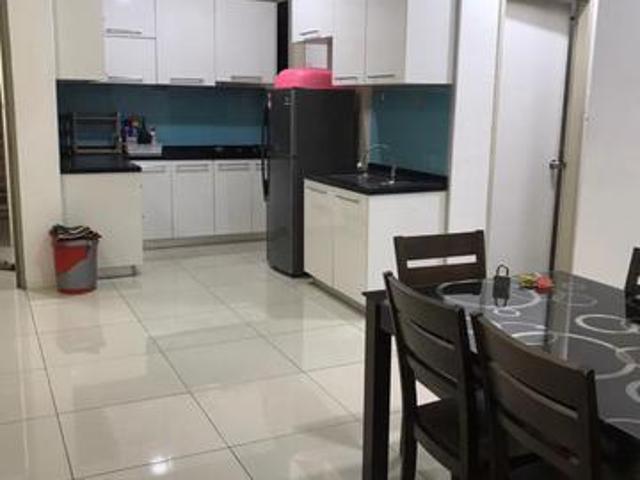 Lido Four Season Block B Penampang Kepayan