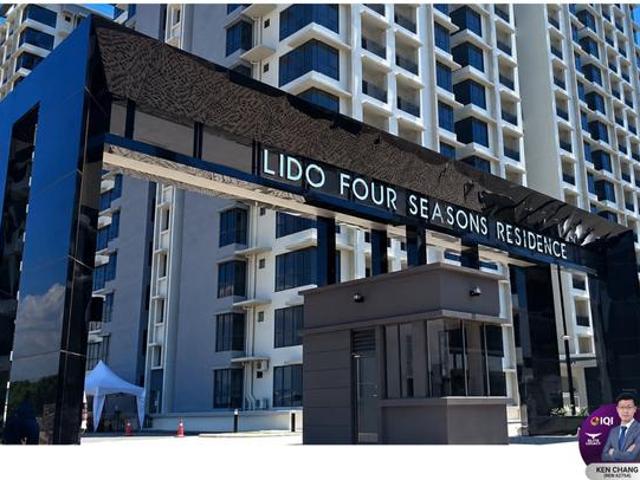 Lido Four Season Condo For Sales Kota Kinabalu Sabah
