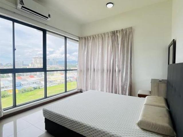 Lido Four Season Condo Kepayan Full Furnished 3Bedrooms