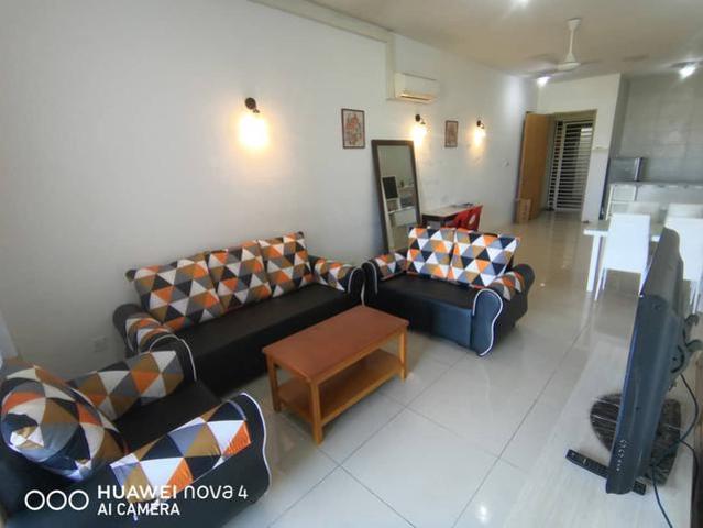 Lido Four Season Condo 2nd Floor Kepayan Airport EMart KK