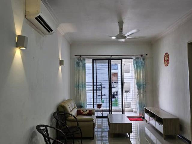 Lido Four Season Condominium, Kepayan Penampang For Rent