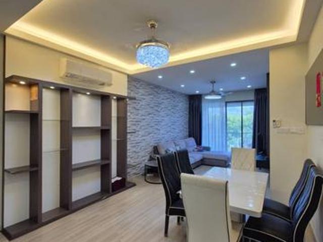 Lido Four Season Kepayan Fully Furnished Tower C KK