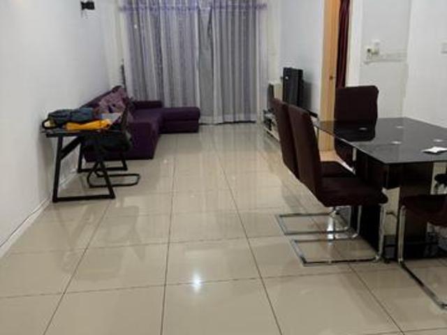 Lido Four Season Kobusak High floor Fully furnished Kepayan