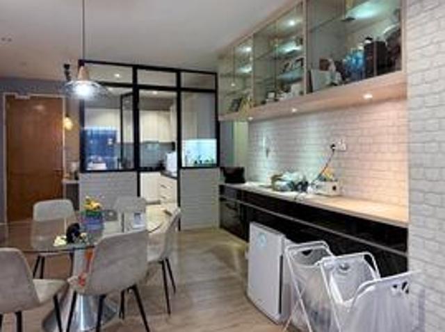 Lido Four Season Luxury Renovated Block A Kepayan