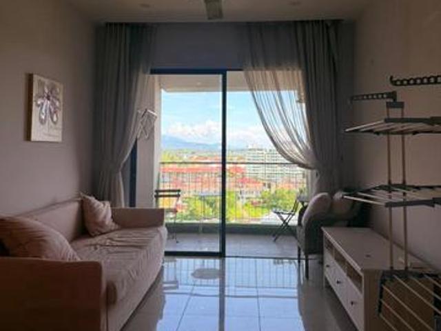 Lido Four Season l Furnished l Kepayan l KKIA l HQE l Kobusak