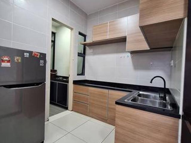 Lido Four Seasons Condo Kepayan Emart KKIA