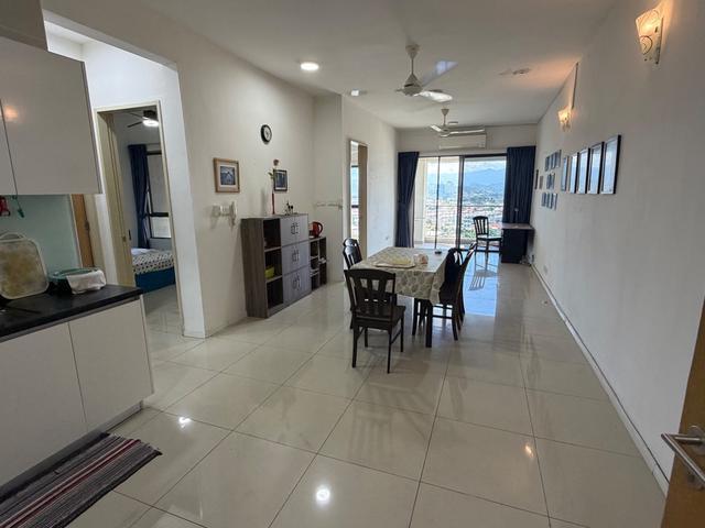 Lido Four Seasons Condominium For Sale Kepayan Area