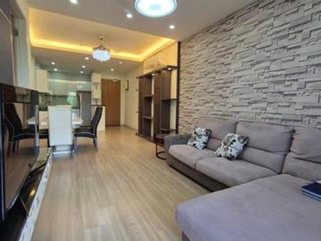 Lido Four Seasons Emart Kepayan Fully Furnished Nice Unit