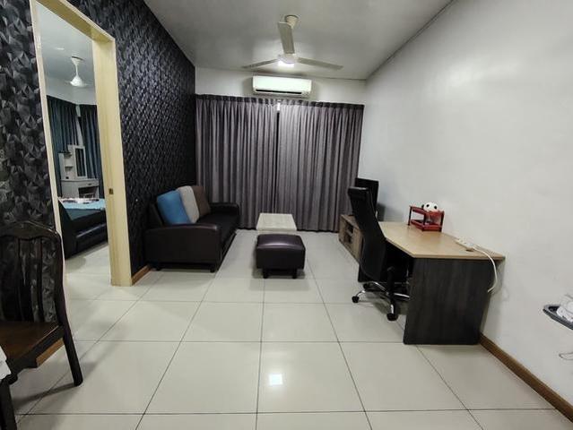 Lido Four Seasons For Rent 3R2B Fully Furnished KepayanNear KKIA