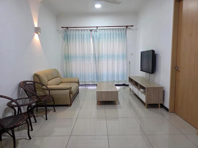 Lido Four Seasons l Fully Furnished l Block B l Kepayan Lido KKIA QE