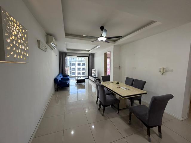 Lido Four Seasons Residence Kepayan KKIA Fully Furnished