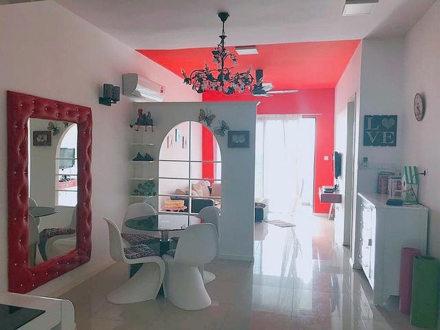 Lido Four Seasons Residences Condo Fully Furnished For Rent