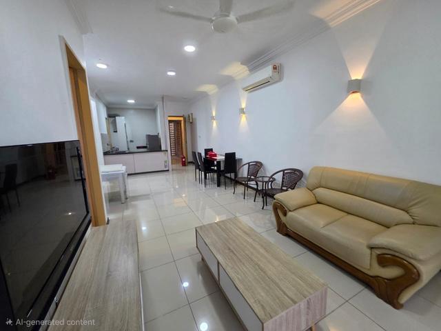 Lido Four Seasons Residences Fully Furnished For Rent