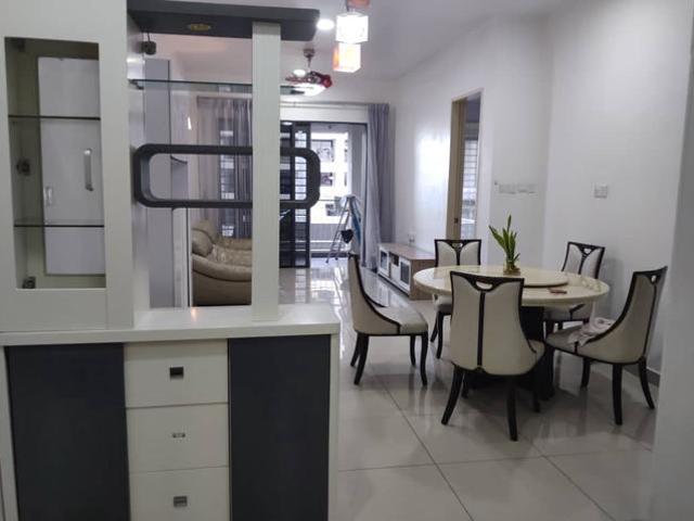 Lido Four SeasonsHigh FloorKepayanFor Rent