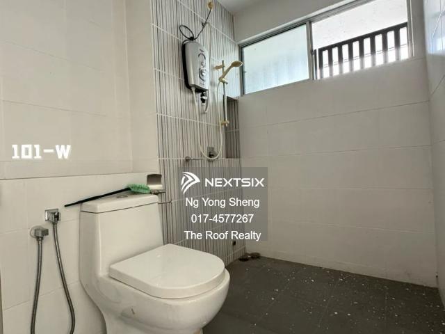 Lido Plaza Phase 2 Corner Ground Floor Shop for Rent Luyang Penampang