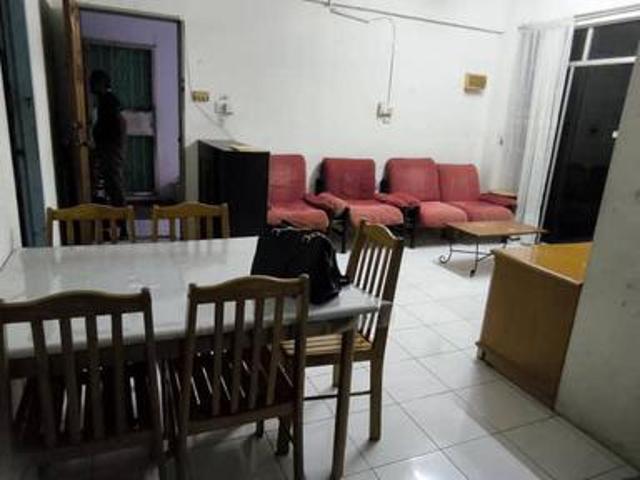 Lido QE1 Hospital Central Plaza KKHS Raya Court 4th Floor Apartment