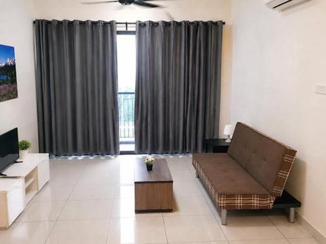 Lido Residency Bandar Tun Razak Cheras Fully Furnished for Rent