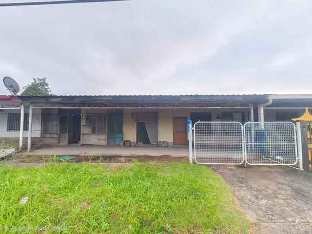 Lido Terrace Single Storey Terrace House