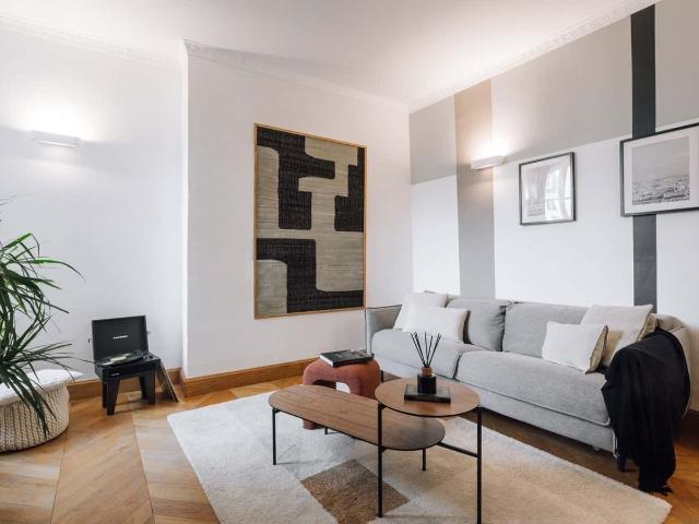 Lido 1 chambre à Saint Germain des Prés