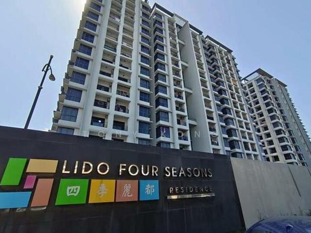 Lido 4 Season Residence for Sale