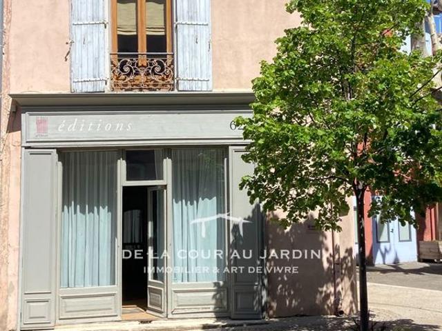 Lieu d’histoire et de créations en centre ville