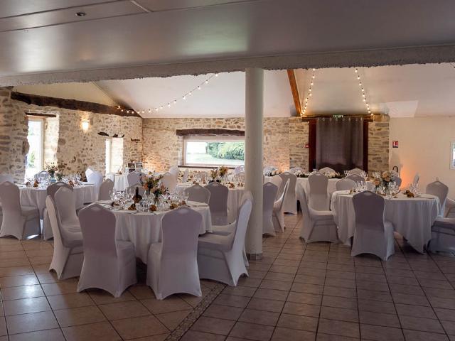 LIEU DE RECEPTION
