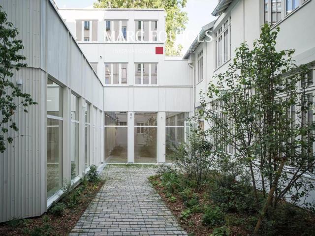 Propriété Exceptionnelle à Paris 5ème 850m² Paris 5ème