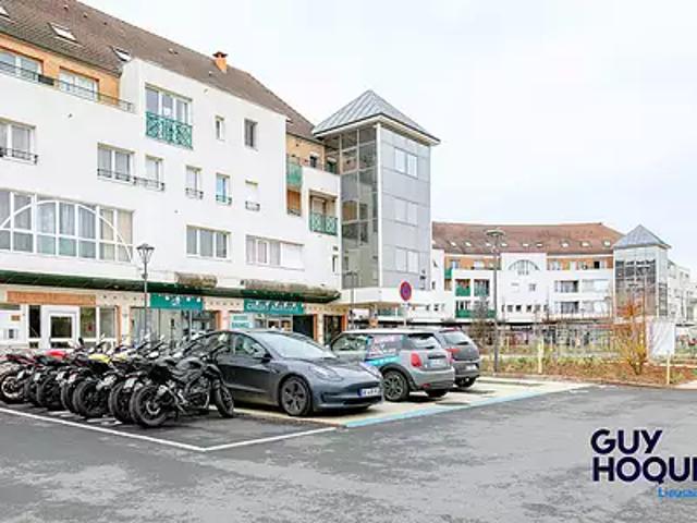 Lieusaint 77127 Achat / Vente appartement 3 pièces t3 parking