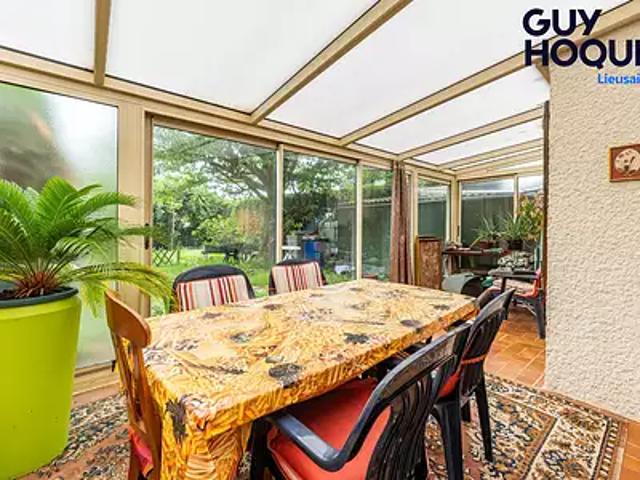 Lieusaint 77127 Achat / Vente maison 4 pièces t4 au dernier étage parking