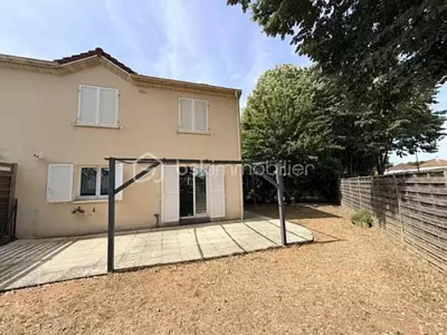 Lieusaint 77127 Achat / Vente maison 4 pièces t4 terrasse
